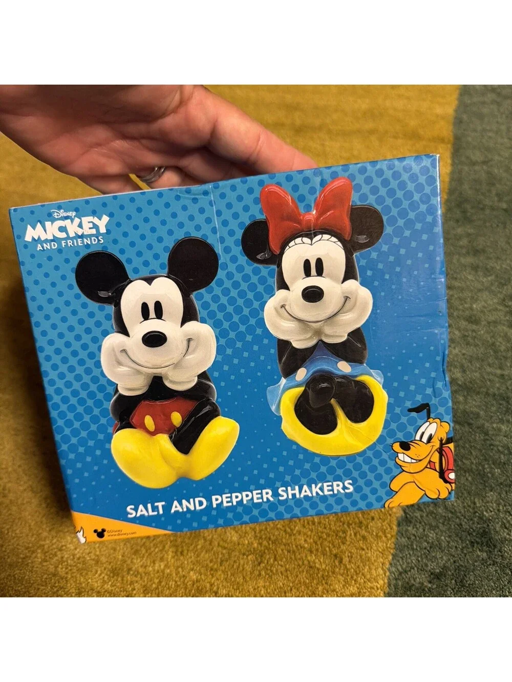 Disney new mickey